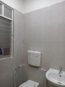Bedroom Three Image of 1200 Sq.ft 2.5 BHK Apartment / Flat for sale in Shapoorji Pallonji Yahavi Tower 1 Oak, Bavdhan Pune for Rs. 10000000