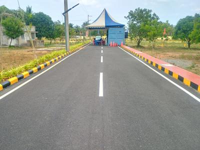 Image of 1175 Sq.ft Residential Plot / Land for sale in Siruseri, Chennai for Rs. 6462500