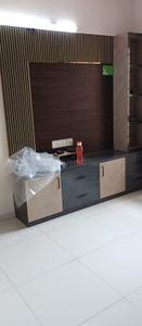Bedroom Image of 850 Sq.ft 2 BHK Apartment / Flat for rent in Nyati Elan, Wagholi Pune for Rs. 22000