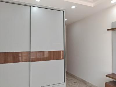 Bedroom Image of 1380 Sq.ft 3 BHK Builder Floor for sale in Paschim Vihar New Delhi for Rs. 30000000