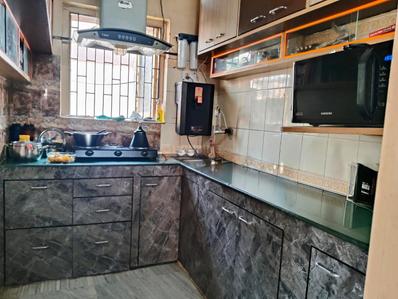 Image of 1100 Sq.ft 3 BHK Apartment / Flat for sale in Kalikapur, EM Bypass, Kolkata for Rs. 5100000