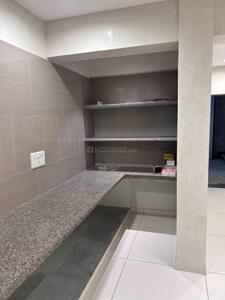 Kitchen Image of 1700 Sq.ft 3 BHK Apartment / Flat for sale in SP Nirvana, Ghuma Ahmedabad for Rs. 7300000