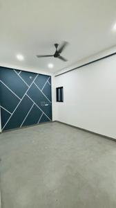 Hall Image of 650 Sq.ft 1 BHK Builder Floor for rent in Mahalakshmi Nagar Indore for Rs. 13500