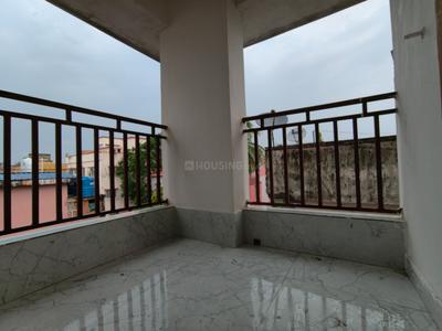 Balcony Image of 800 Sq.ft 2 BHK Apartment / Flat for sale in Behala Kolkata for Rs. 3700000