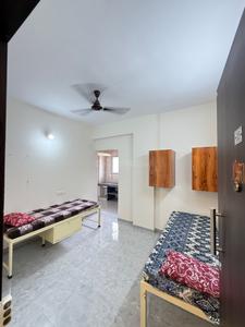 Hall Image of Dattkamal PG for girls in Wagholi, Pune
