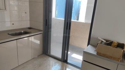 Kitchen Image of 1150 Sq.ft 2 BHK Apartment / Flat for sale in Kuber Antonia, Wakad Pune for Rs. 9000000