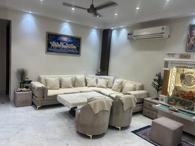Living Room Image of 1600 Sq.ft 3 BHK Builder Floor for sale in Sector 15 Part 1 Gurgaon for Rs. 32000000