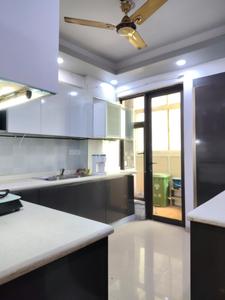 Kitchen Image of 900 Sq.ft 2 BHK Apartment / Flat for sale in Logix Blossom County, Sector 137 Noida for Rs. 9800000