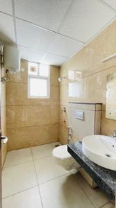 Bathroom Image of 1638 Sq.ft 3 BHK Apartment / Flat for sale in Dhakoli Zirakpur for Rs. 14300000