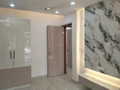 Bedroom Image of 1100 Sq.ft 3 BHK Apartment / Flat for sale in Vikaspuri New Delhi for Rs. 16500000