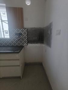 Kitchen Image of 600 Sq.ft 1 BHK Apartment / Flat for sale in Samethanahalli Bengaluru for Rs. 4150000