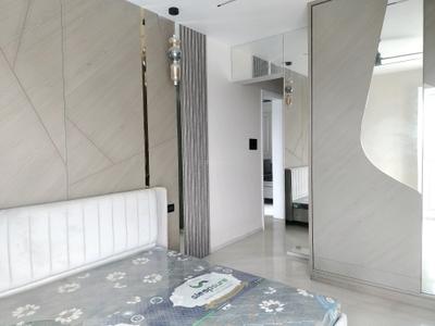 Bedroom Image of 1450 Sq.ft 3 BHK Apartment / Flat for sale in Ganga Ishanya C, Balaji Nagar Pune for Rs. 20500000