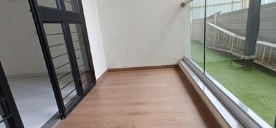 Balcony Image of 1136 Sq.ft 2 BHK Apartment / Flat for sale in Kharadi Pune for Rs. 11000000