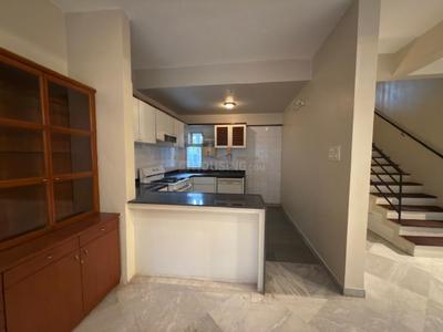 Kitchen Image of 3596 Sq.ft 4 BHK Duplex for sale in Kirloskar Residency, Aundh Pune for Rs. 45000000