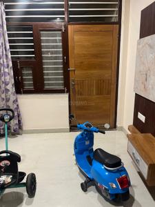 Hall Image of 1000 Sq.ft 1 BHK Independent House for rent in Ganatpura Jaipur for Rs. 15000
