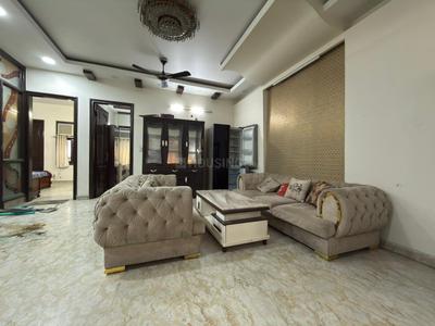 Hall Image of 1800 Sq.ft 3 BHK Builder Floor for sale in Rajouri Garden New Delhi for Rs. 32555550
