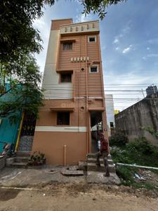Image of 600 Sq.ft 1 BHK Builder Floor for rent in Thiruverkkadu, Chennai for Rs. 4000