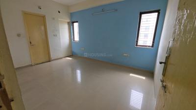 Bedroom Image of 1100 Sq.ft 2 BHK Apartment / Flat for rent in Suncity Exotica, Vishwamitri Vadodara for Rs. 12000