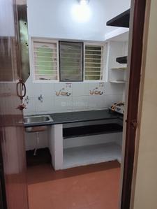 Kitchen Image of 800 Sq.ft 2 BHK Builder Floor for rent in Niveditha Nagar Mysore for Rs. 10500