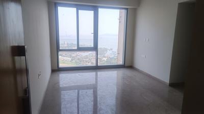 Living Room Image of 764 Sq.ft 2 BHK Apartment / Flat for rent in Piramal Aranya, Byculla Mumbai for Rs. 120002