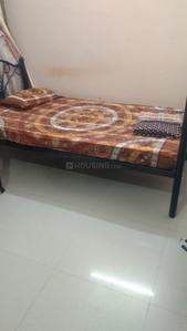 Bedroom Image of 656 Sq.ft 1 BHK Independent House for rent in Thousand Lights Chennai for Rs. 25000