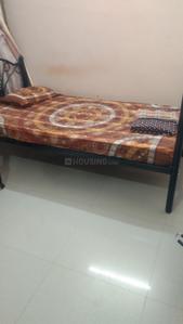 Bedroom Image of 493 Sq.ft 1 RK Apartment / Flat for rent in Thousand Lights Chennai for Rs. 14500