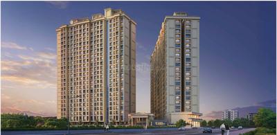 Building Image of 935 Sq.ft 2 BHK Apartment / Flat for sale in Cosmos Serenity, Virar West Virar for Rs. 7400000