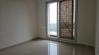 Bedroom Image of 1460 Sq.ft 3 BHK Apartment / Flat for rent in Pratik Harmony, Kalamboli Navi Mumbai for Rs. 34000