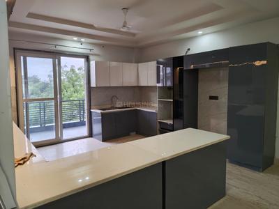 Kitchen Image of 4950 Sq.ft 4 BHK Builder Floor for sale in Sector 4 Gurgaon for Rs. 38000000
