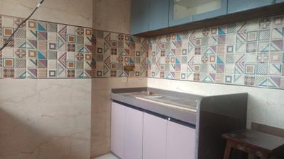 Kitchen Image of 650 Sq.ft 1 BHK Apartment / Flat for sale in Chembur Mumbai for Rs. 12500000