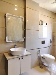 Bedroom Two Image of 1650 Sq.ft 3 BHK Builder Floor for sale in Sector 9 Gurgaon for Rs. 20000000