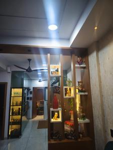 Hall Image of 1053 Sq.ft 4 BHK Duplex for sale in Vatva Ahmedabad for Rs. 11000000