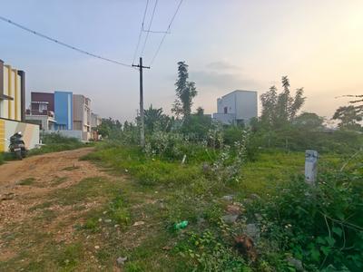 Image of 2700 Sq.ft Residential Plot / Land for sale in Mettupalayam, Coimbatore for Rs. 3720000