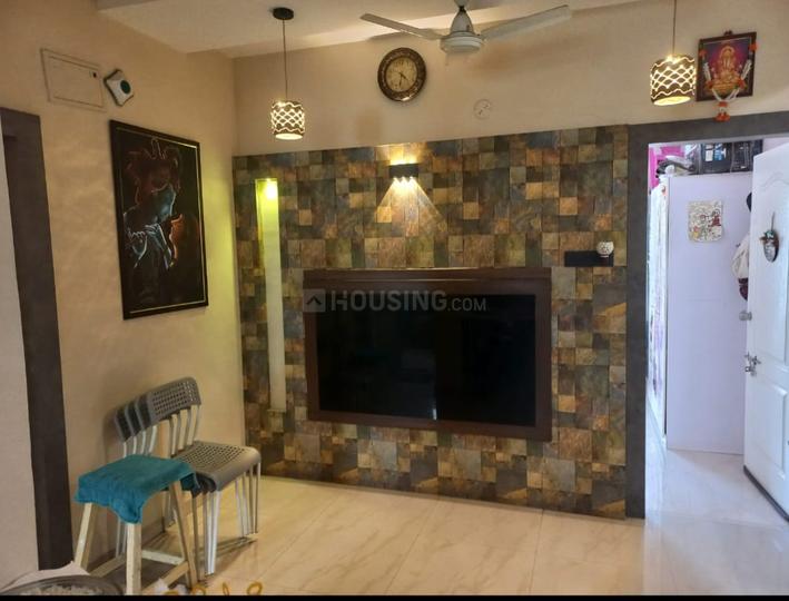 1100 Sqft 2 BHK Flat for sale in GK Daffodils Housing Society | Pimple ...