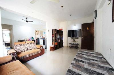 Bedroom Image of 1440 Sq.ft 3 BHK Apartment / Flat for sale in Dev Parisar, Vaishno Devi Circle Ahmedabad for Rs. 7200000