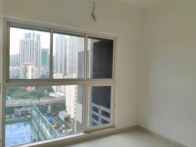 Bedroom Image of 865 Sq.ft 2 BHK Apartment / Flat for rent in Ashar Metro Towers, Thane West Thane for Rs. 38000