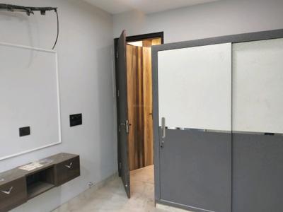 Bedroom Image of 720 Sq.ft 2 BHK Builder Floor for sale in Mukherjee Nagar New Delhi for Rs. 11500000