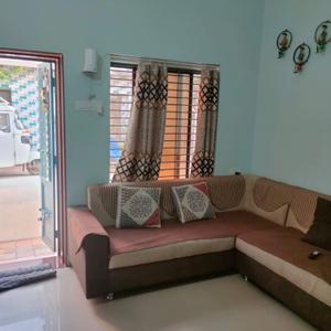 Hall Image of 926 Sq.ft 1 BHK Independent House for sale in Bill Vadodara for Rs. 3900000