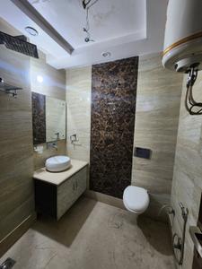 Bathroom Image of 3000 Sq.ft 4.5 BHK Builder Floor for sale in Punjabi Bagh New Delhi for Rs. 36500000
