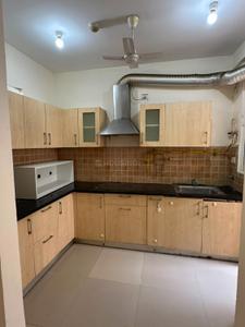 Kitchen Image of 1110 Sq.ft 2.5 BHK Apartment / Flat for sale in Mahagun Mywoods Phase 2, Noida Extension Greater Noida for Rs. 8500000