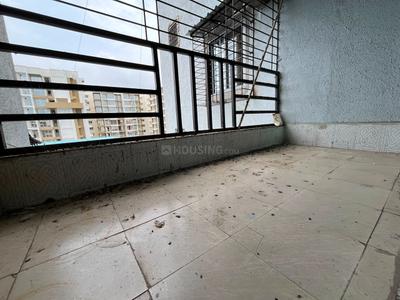 Balcony Image of 1100 Sq.ft 2 BHK Apartment / Flat for sale in Kamothe Navi Mumbai for Rs. 9500000