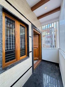 Balcony Image of 3600 Sq.ft 7 BHK Builder Floor for sale in Doddabidrakallu Bengaluru for Rs. 23000000