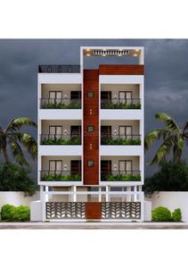 Image of 830 Sq.ft 2 BHK Apartment / Flat for sale in Madipakkam, Chennai for Rs. 7255000
