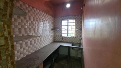 Kitchen Image of 750 Sq.ft 2 BHK Apartment / Flat for sale in Agarpara Kolkata for Rs. 2100000