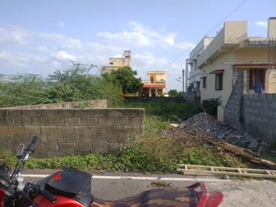 Image of 1200 Sq.ft Residential Plot / Land for sale in Medavakkam, Chennai for Rs. 9600000