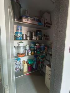 Kitchen Image of 1850 Sq.ft 3 BHK Apartment / Flat for sale in Thaltej Ahmedabad for Rs. 13200000