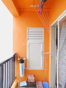 Balcony Image of 1055 Sq.ft 2 BHK Apartment / Flat for sale in Bommasandra Bengaluru for Rs. 9000000
