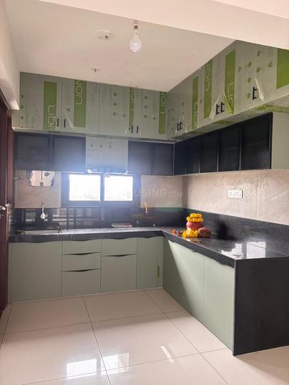 SHARNAM AYAN ZUNDAL Kitchen 1