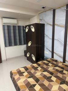 Bedroom Image of 1600 Sq.ft 3 BHK Duplex for rent in Nari Village Nagpur for Rs. 30000