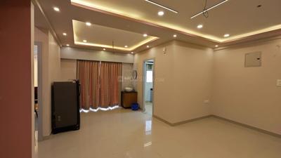 Hall Image of 971 Sq.ft 2 BHK Apartment / Flat for rent in Unimark Springfield, Rajarhat Kolkata for Rs. 24000